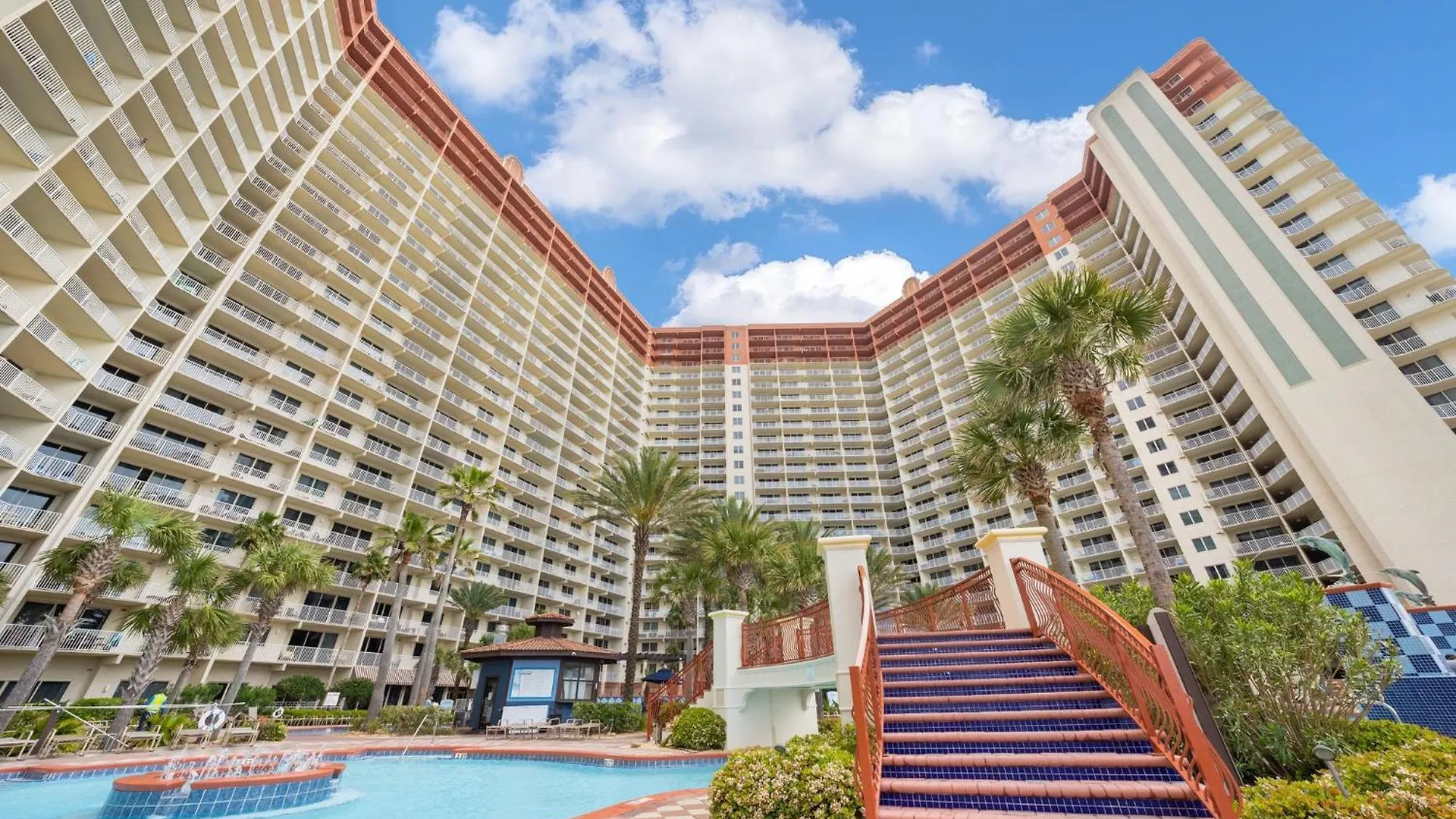 Shores Of Panama 0827 Panama City Beach Apartment