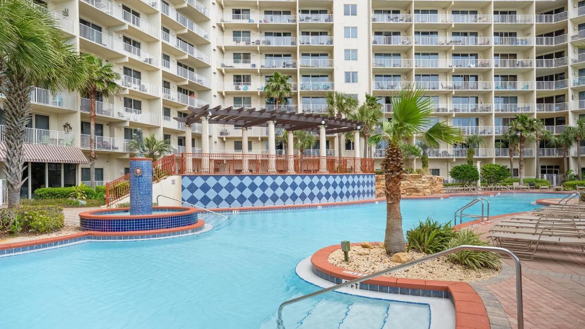 Shores Of Panama 0827 Panama City Beach Apartment