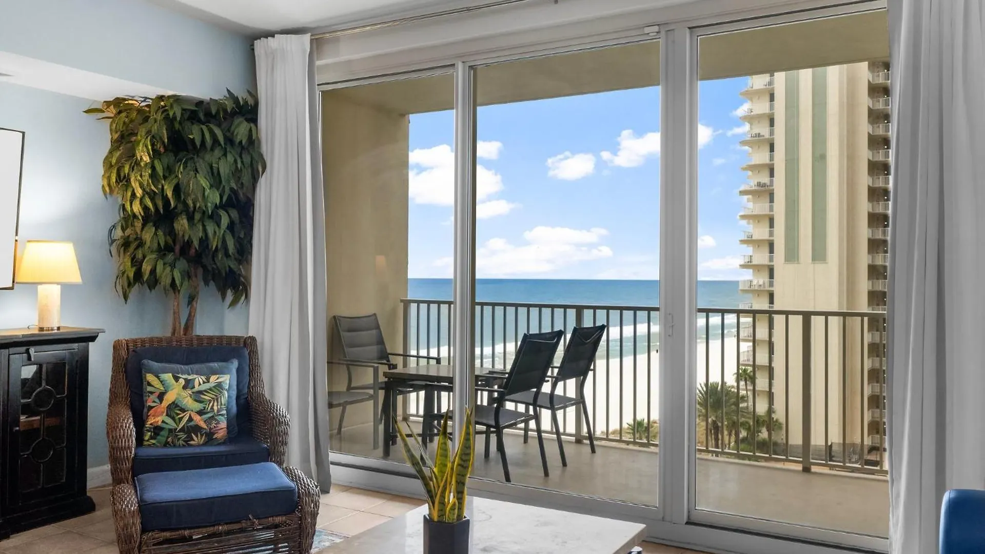 Shores Of Panama 0827 Panama City Beach Apartment